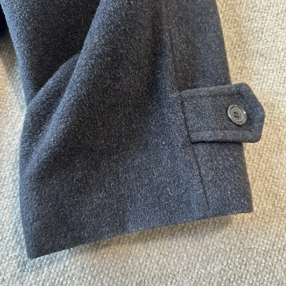 Louis Dell'Olio Sport Coat Jacket Made in Italy Mens Size 44‎ - Wool Blend
